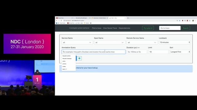 Navigating microservices with .NET Core - Ryan Nowak смотреть онлайн