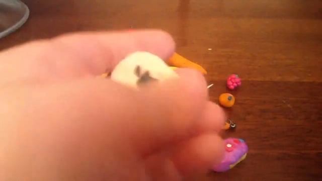 Поделки из пластилина 3 часть смотреть онлайн