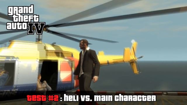 Evolution of HELICOPTERS LOGIC #2 in GTA Games (2002-2022) смотреть онлайн