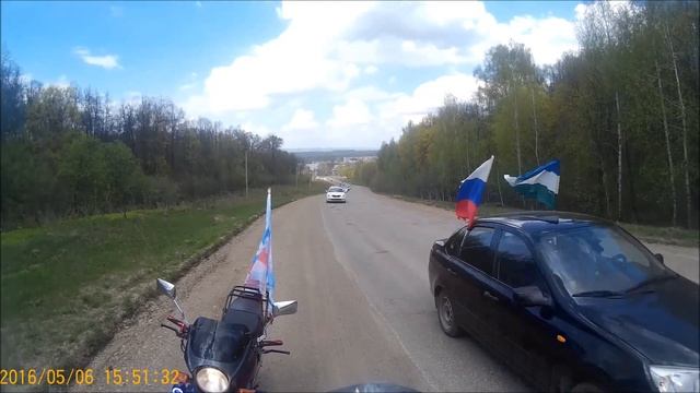 Серафимовский с днем победы