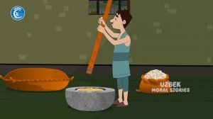 xudo bergan mevalar | multfilm | O'zbek multfilmlari | O'zbek ertaklari | Uzbek Axloqiy Hikoyalari