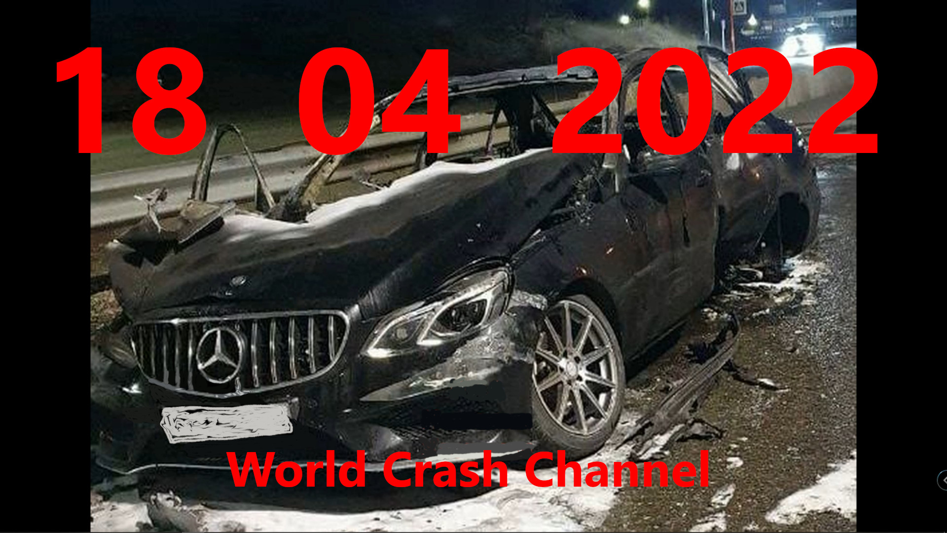 Подборки  Аварии и ДТП  18 04 22  ( Апрель 2022 )