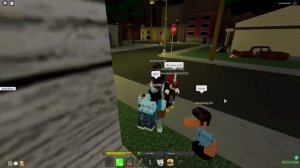 RICH VS POOR CATCHING GOLD DIGGER ODER IN DA HOOD (ROBLOX)