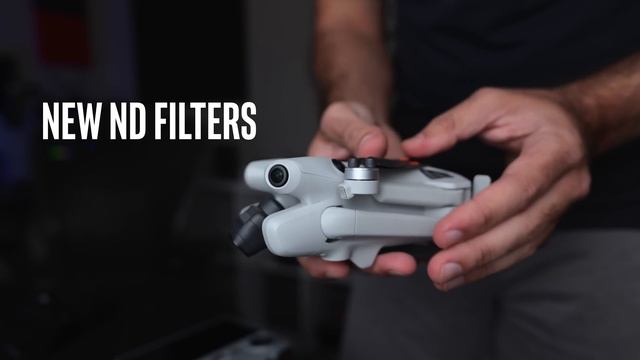 DJI Mini 4 Pro vs Mini 3 Pro