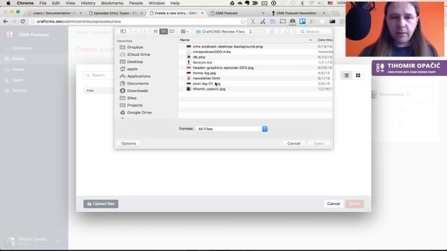 Experiencing Craft CMS смотреть онлайн