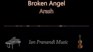 Broken Angel - Arash (Piano + Violin)