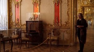 ОНЛАЙН-ТРАНСЛЯЦИЯ. ЕКАТЕРИНИНСКИЙ ДВОРЕЦ