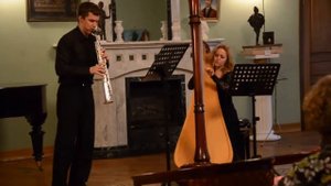 Морис Равель - "Павана" (Maurice Ravel - "Pavane") - Оксана СУШКОВА (Oksana SUSHKOVA)