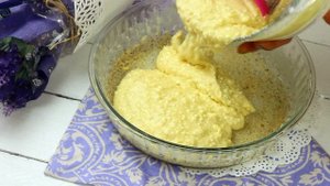 Безумно вкусный пирог со сливами