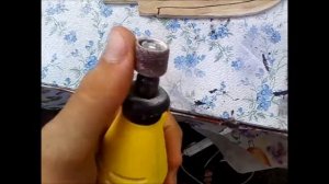 как сделать м9_bayonet из дерева