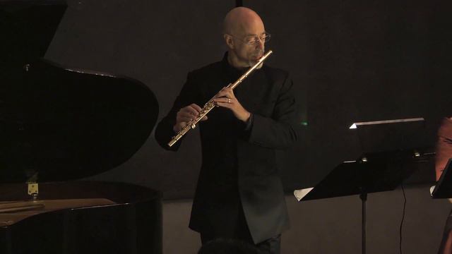 Daniel/Khaner/Hobbs Play Franghiz Ali-Zadeh: Three Watercolours смотреть онлайн