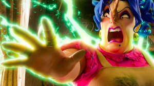 Ая и ведьма || Русский трейлер || Мультфильм Аниме 2021