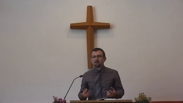 Проповедь «Общение святых» - Московская пресвитерианская церковь «Свет Христа»