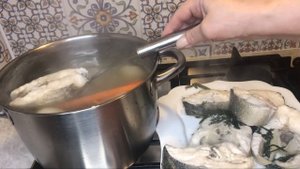 ЗАЛИВНОЕ ИЗ РЫБЫ. Заливная рыба .Украшение праздничного стола.#просто#вкусно#празднично