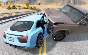 Лучшие моменты, День рождение канала!!! 1 год!!! BeamNG