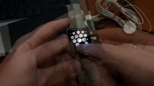 Apple Watch Demo Mode - ВАРИАНТЫ СБРОСА, разблокировки! СЕКРЕТНОЕ МЕНЮ!!!