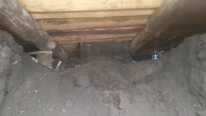 Подвал под существующий дом