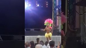 Капоэйра, динь, динь, динь, дон