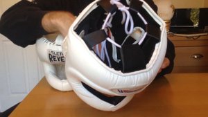 Cleto Reyes vs Winning FG-5000 Full Face Head Guard Comparison Review