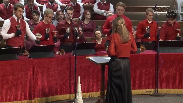 12/25/21 - Christmas Day Service смотреть онлайн