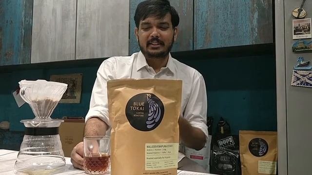 Coffee Review: Kalledevpura Estate By Blue Tokai Coffee