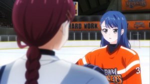 Гордость оранжевых 12 серия «Гордость Оранжевых» (аниме-сериал, 2021)