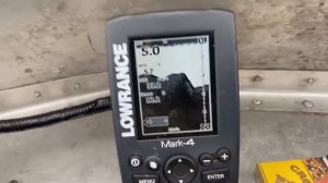 Лодка автобот мотор Jonson 9,9 скорость