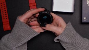 Смарт часы - RunGo W2