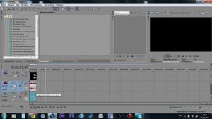 Как плавно заглушить музыку в конце видео в Sony Vegas