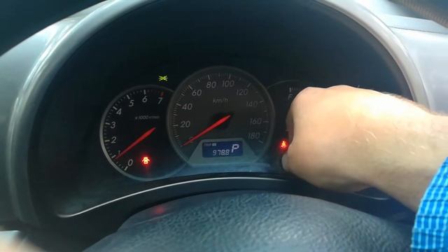 Тойота WISH 2003