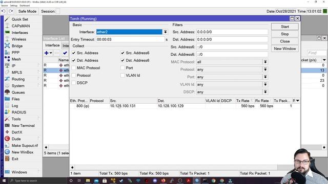 ?MikroTik MTCNA - NAT (Dstnat, Srcnat, Redirect) смотреть онлайн