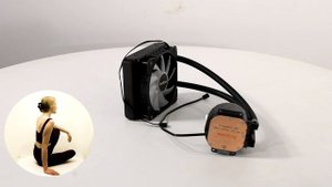 Интересное видео в Nix Москва про вентилятор Exegate BlackWater-120.PWM.ARGB в НИКС