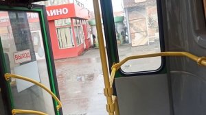 ПАЗ-320412-14 "Вектор" | КМ 314 66 | маршрут 053 | Екатеринбург