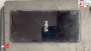 Poco X3 Pro MIUI Stuck On Logo | How To Fix MIUI Logo Stuck On Boot Screen In POCO All Model.......