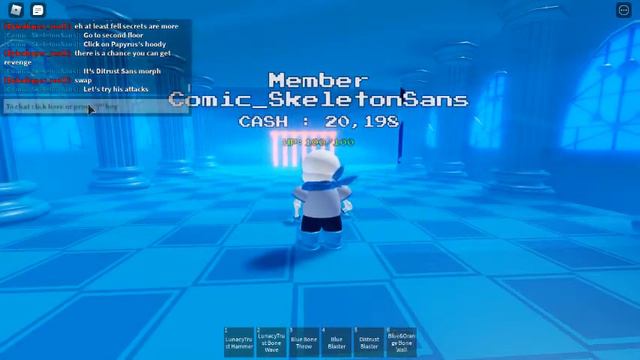 All secrets in Underswap tycoon [Sans AU Tycoon] смотреть онлайн