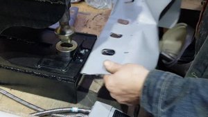 Оборудование для тентов (люверсов).
