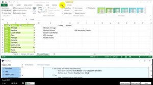 MOS Exam Microsoft Excel 2013 | MOS Excel Exam Practice Test