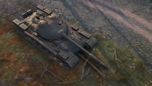 Боевой пропуск - Объект 777 вариант 2 обзор - танки за жетоны wot 2021