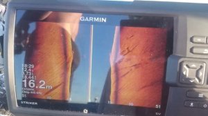 Garmin striker 7sv боковой обзор район культбаза