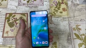 HONOR 20S ОБЗОР