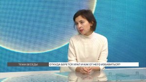 Откуда берется храп и как от него избавиться?