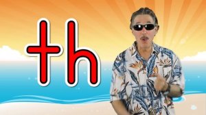 Digraphs | Let's Learn About the Digraph th | Phonics Song for Kids | Jack Hartmann
