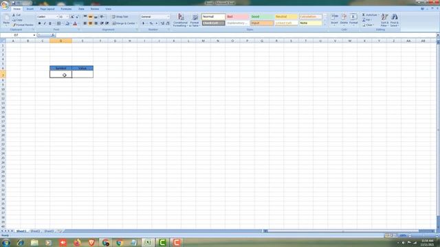 How to Write PI in Excel / Including the Value / Tamil смотреть онлайн