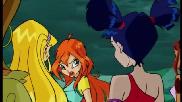 Winx Club S02E07 смотреть онлайн
