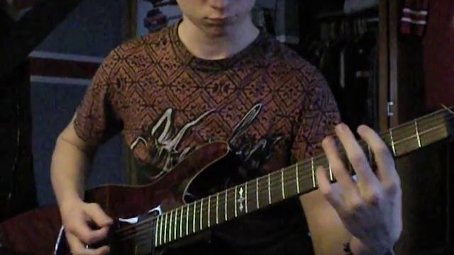 sad but true - Metallica (cover) смотреть онлайн