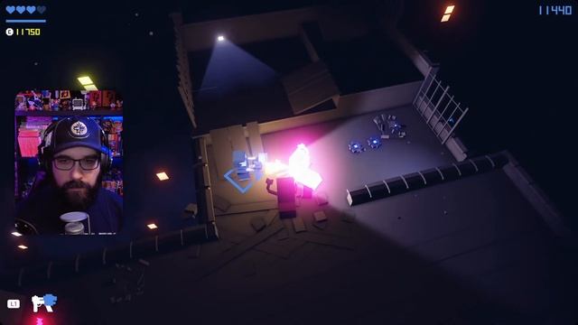 It Came From Space and Ate Our Brains First Look on Google Stadia смотреть онлайн