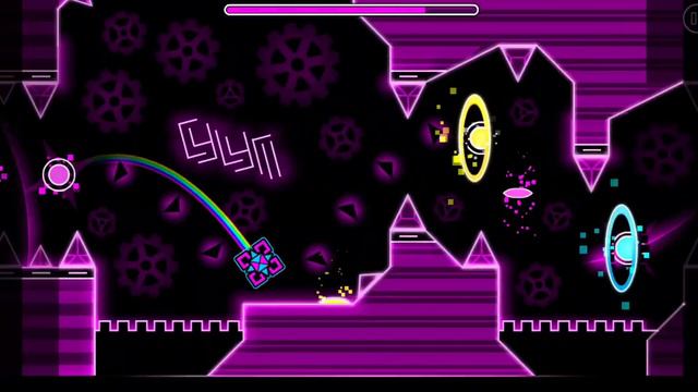 my part in Celestial Calamity (1.9 GDPS) смотреть онлайн