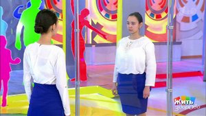 Анорексия. История Юлии Михальчик. Жить здорово! Фрагмент выпуска от 24.04.2018