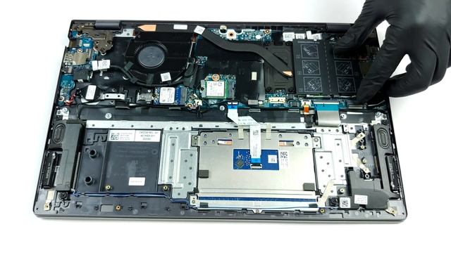 ?️ Dell Vostro 15 5501 - disassembly and upgrade options смотреть онлайн
