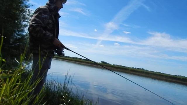 Фидер Москва река 29 Июня 2017 " Выпуск " № 2 смотреть онлайн